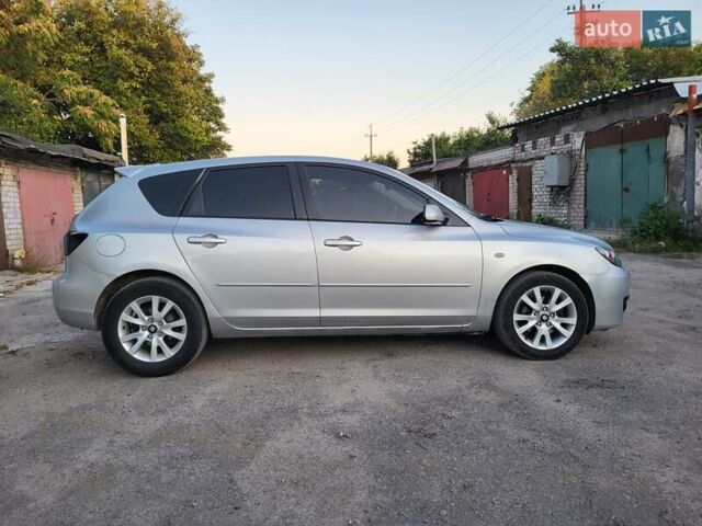 Серый Мазда 3, объемом двигателя 1.6 л и пробегом 260 тыс. км за 4700 $, фото 8 на Automoto.ua