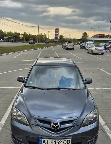 Сірий Мазда 3, об'ємом двигуна 1.6 л та пробігом 234 тис. км за 5700 $, фото 16 на Automoto.ua
