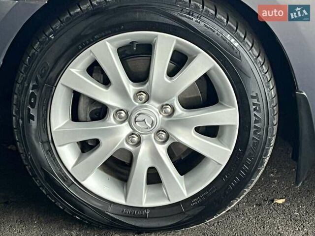 Сірий Мазда 3, об'ємом двигуна 1.6 л та пробігом 195 тис. км за 5699 $, фото 36 на Automoto.ua