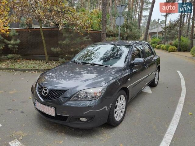 Мазда 3 2008 в Киеве на Automoto.ua Серый Мазда 3, объемом двигателя 0 л и пробегом 193 тыс. км за 5850 $, фото 25 на Automoto.ua