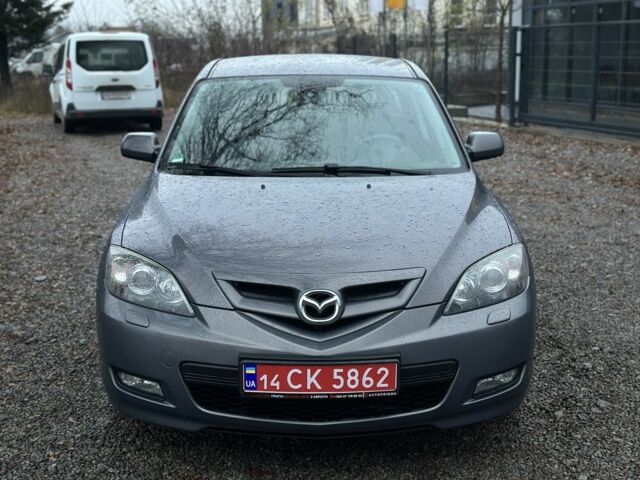 Сірий Мазда 3, об'ємом двигуна 1.6 л та пробігом 253 тис. км за 5700 $, фото 1 на Automoto.ua
