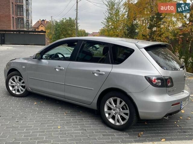 Серый Мазда 3, объемом двигателя 1.6 л и пробегом 154 тыс. км за 4450 $, фото 7 на Automoto.ua