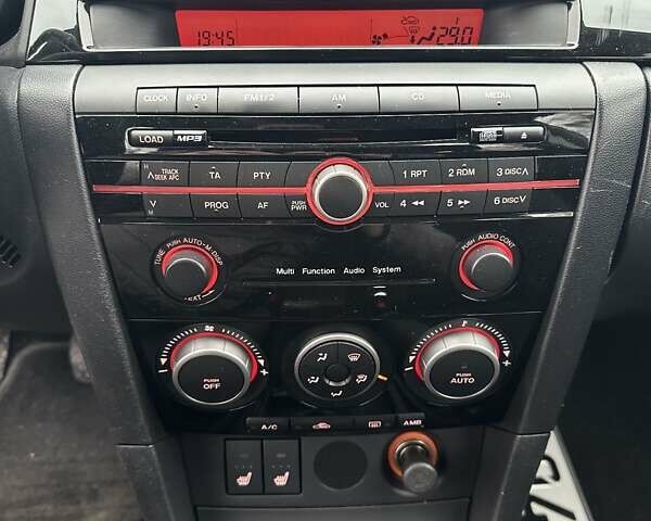 Сірий Мазда 3, об'ємом двигуна 1.6 л та пробігом 237 тис. км за 5800 $, фото 18 на Automoto.ua