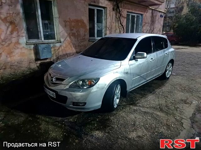 Сірий Мазда 3, об'ємом двигуна 2 л та пробігом 230 тис. км за 6000 $, фото 4 на Automoto.ua