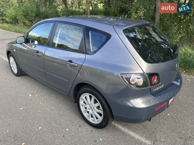 Сірий Мазда 3, об'ємом двигуна 1.6 л та пробігом 159 тис. км за 6500 $, фото 19 на Automoto.ua