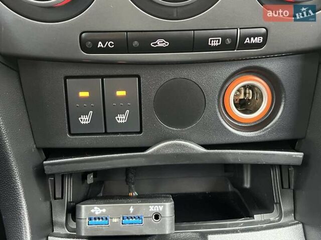 Сірий Мазда 3, об'ємом двигуна 1.6 л та пробігом 195 тис. км за 5699 $, фото 29 на Automoto.ua