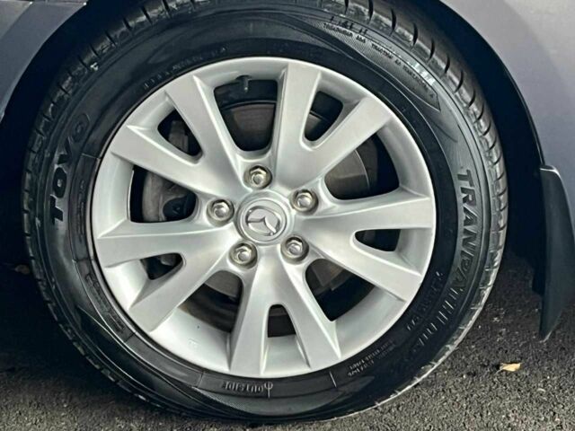 Серый Мазда 3, объемом двигателя 1.6 л и пробегом 195 тыс. км за 5699 $, фото 19 на Automoto.ua