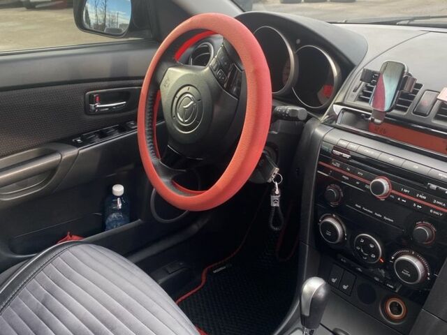 Сірий Мазда 3, об'ємом двигуна 1.6 л та пробігом 159 тис. км за 7500 $, фото 3 на Automoto.ua