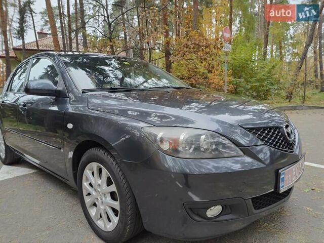 Мазда 3 2008 в Киеве на Automoto.ua Серый Мазда 3, объемом двигателя 0 л и пробегом 193 тыс. км за 5850 $, фото 19 на Automoto.ua