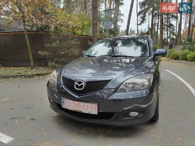 Мазда 3 2008 в Киеве на Automoto.ua Серый Мазда 3, объемом двигателя 0 л и пробегом 193 тыс. км за 5850 $, фото 29 на Automoto.ua