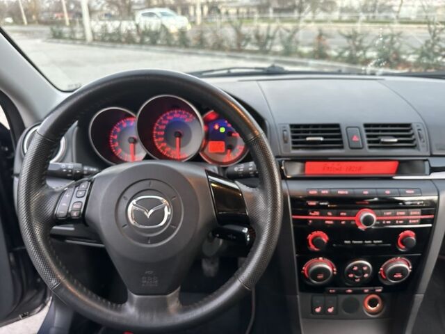 Серый Мазда 3, объемом двигателя 1.6 л и пробегом 59 тыс. км за 7000 $, фото 12 на Automoto.ua