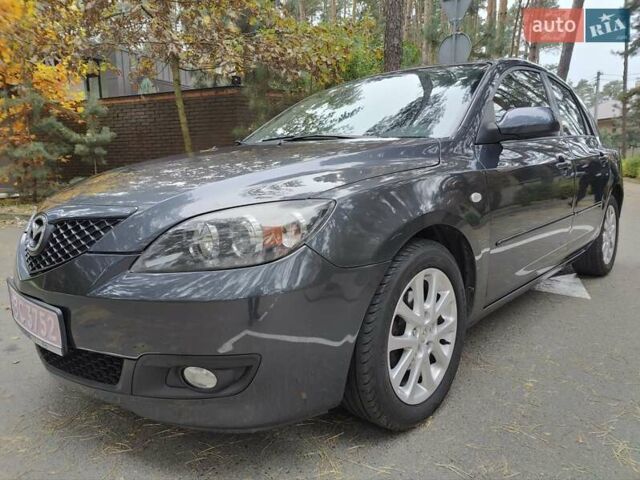 Мазда 3 2008 в Киеве на Automoto.ua Серый Мазда 3, объемом двигателя 0 л и пробегом 193 тыс. км за 5850 $, фото 21 на Automoto.ua