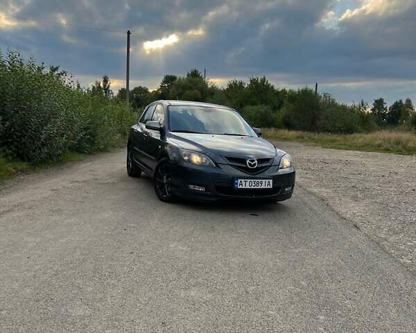 Сірий Мазда 3, об'ємом двигуна 2 л та пробігом 242 тис. км за 6700 $, фото 5 на Automoto.ua