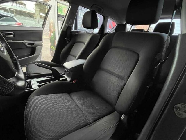 Серый Мазда 3, объемом двигателя 1.6 л и пробегом 195 тыс. км за 5699 $, фото 20 на Automoto.ua