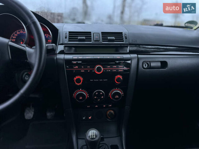 Сірий Мазда 3, об'ємом двигуна 1.6 л та пробігом 253 тис. км за 5700 $, фото 27 на Automoto.ua