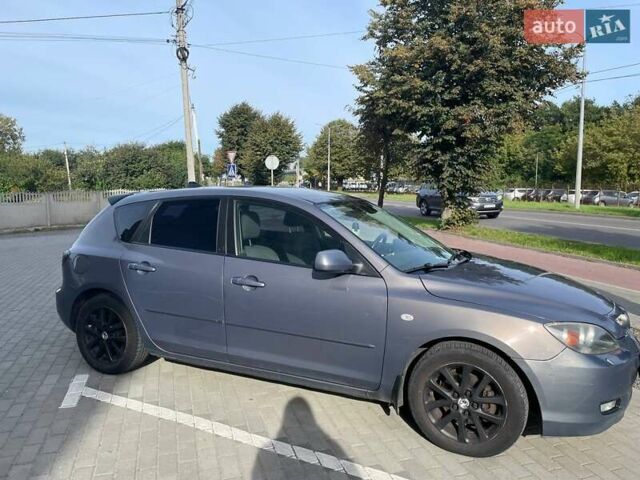 Сірий Мазда 3, об'ємом двигуна 1.56 л та пробігом 273 тис. км за 4700 $, фото 1 на Automoto.ua