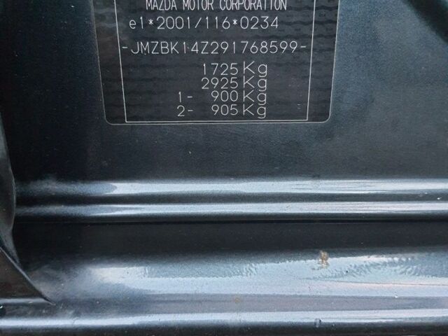 Мазда 3 2008 в Житомире на Automoto.ua Серый Мазда 3, объемом двигателя 1.6 л и пробегом 237 тыс. км за 6300 $, фото 8 на Automoto.ua