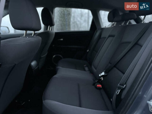 Сірий Мазда 3, об'ємом двигуна 1.6 л та пробігом 253 тис. км за 5700 $, фото 32 на Automoto.ua