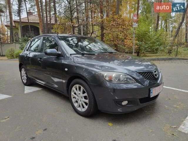 Мазда 3 2008 в Киеве на Automoto.ua Серый Мазда 3, объемом двигателя 0 л и пробегом 193 тыс. км за 5850 $, фото 24 на Automoto.ua