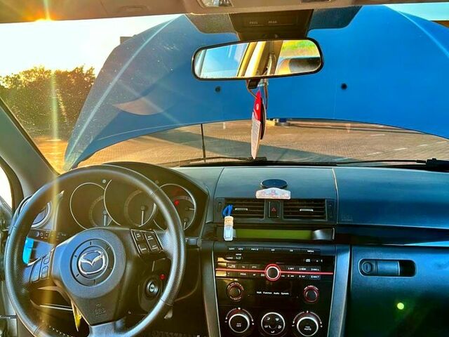 Сірий Мазда 3, об'ємом двигуна 2 л та пробігом 230 тис. км за 5700 $, фото 5 на Automoto.ua