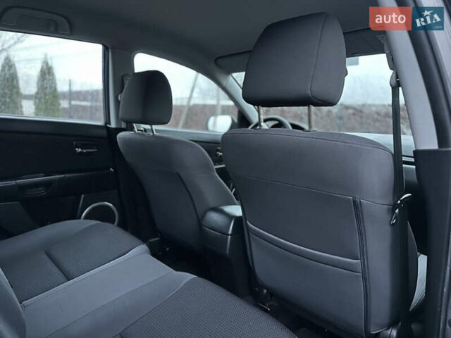 Сірий Мазда 3, об'ємом двигуна 1.6 л та пробігом 253 тис. км за 5700 $, фото 35 на Automoto.ua