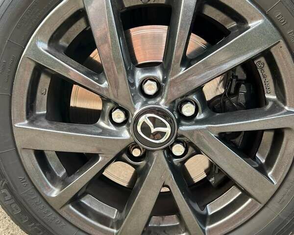 Сірий Мазда 3, об'ємом двигуна 2 л та пробігом 242 тис. км за 6700 $, фото 8 на Automoto.ua