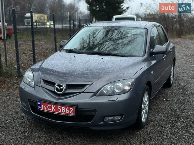 Сірий Мазда 3, об'ємом двигуна 1.6 л та пробігом 253 тис. км за 5700 $, фото 5 на Automoto.ua