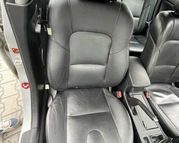 Серый Мазда 3, объемом двигателя 1.6 л и пробегом 215 тыс. км за 5700 $, фото 25 на Automoto.ua