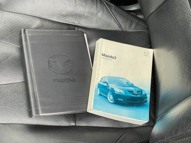 Серый Мазда 3, объемом двигателя 1.6 л и пробегом 225 тыс. км за 5700 $, фото 15 на Automoto.ua