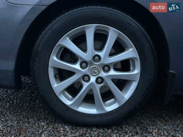 Сірий Мазда 3, об'ємом двигуна 1.6 л та пробігом 253 тис. км за 5700 $, фото 49 на Automoto.ua