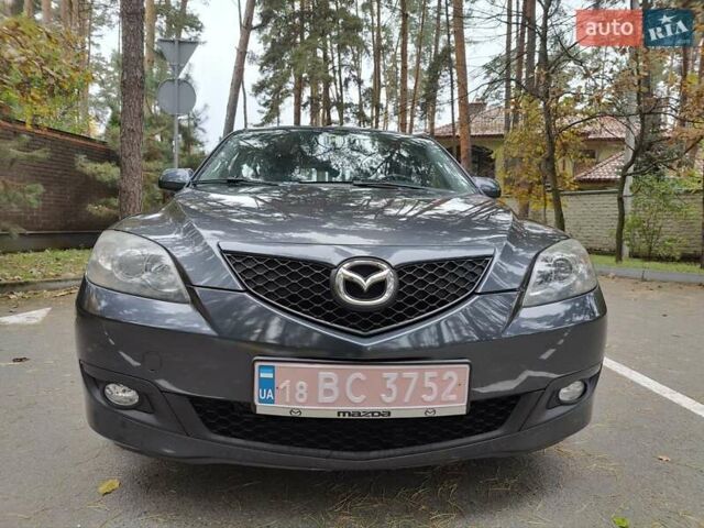 Мазда 3 2008 в Киеве на Automoto.ua Серый Мазда 3, объемом двигателя 0 л и пробегом 193 тыс. км за 5850 $, фото 18 на Automoto.ua