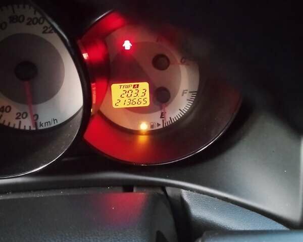 Серый Мазда 3, объемом двигателя 1.6 л и пробегом 213 тыс. км за 5500 $, фото 16 на Automoto.ua