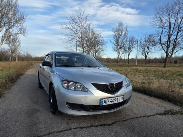 Серый Мазда 3, объемом двигателя 1.3 л и пробегом 197 тыс. км за 4600 $, фото 22 на Automoto.ua