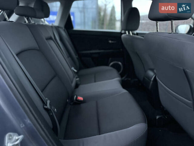 Сірий Мазда 3, об'ємом двигуна 1.6 л та пробігом 253 тис. км за 5700 $, фото 36 на Automoto.ua