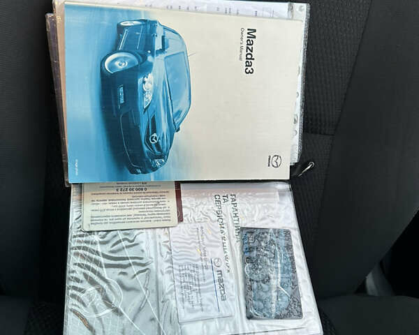 Серый Мазда 3, объемом двигателя 1.6 л и пробегом 66 тыс. км за 6999 $, фото 18 на Automoto.ua