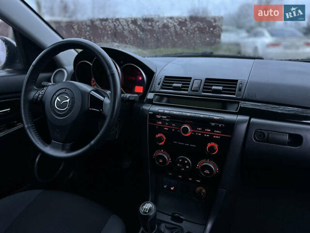 Сірий Мазда 3, об'ємом двигуна 1.6 л та пробігом 253 тис. км за 5700 $, фото 42 на Automoto.ua