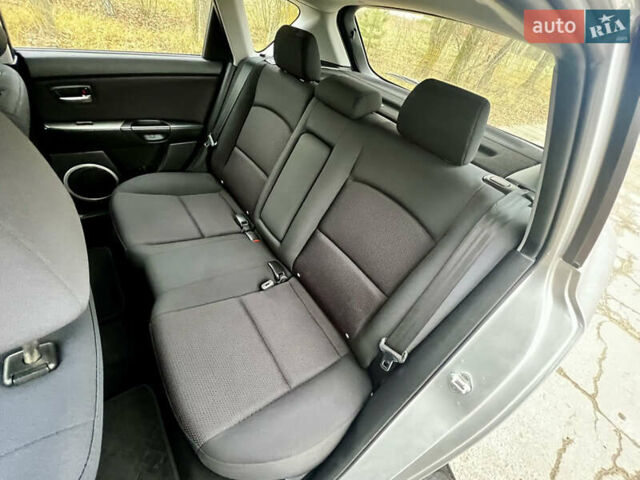 Серый Мазда 3, объемом двигателя 1.6 л и пробегом 163 тыс. км за 6250 $, фото 18 на Automoto.ua