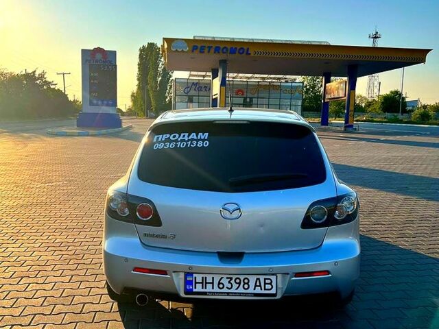 Сірий Мазда 3, об'ємом двигуна 2 л та пробігом 230 тис. км за 5700 $, фото 1 на Automoto.ua