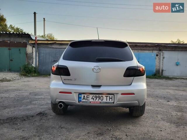 Серый Мазда 3, объемом двигателя 1.6 л и пробегом 260 тыс. км за 4700 $, фото 4 на Automoto.ua