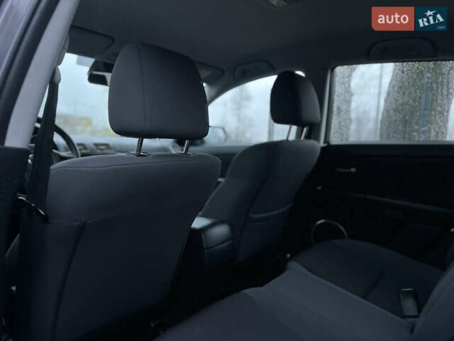 Сірий Мазда 3, об'ємом двигуна 1.6 л та пробігом 253 тис. км за 5700 $, фото 31 на Automoto.ua
