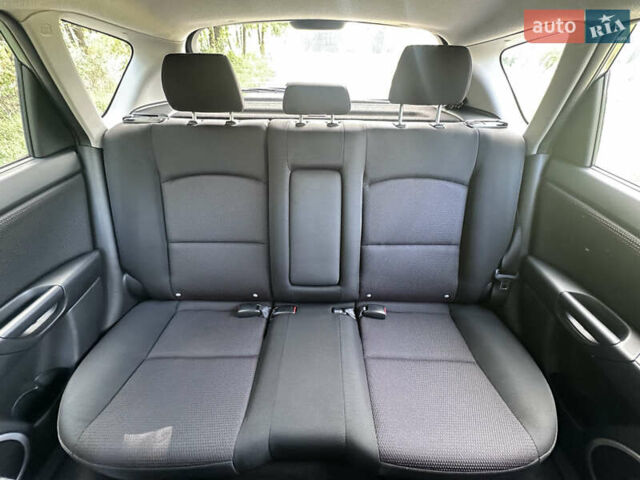 Сірий Мазда 3, об'ємом двигуна 1.6 л та пробігом 159 тис. км за 6500 $, фото 48 на Automoto.ua