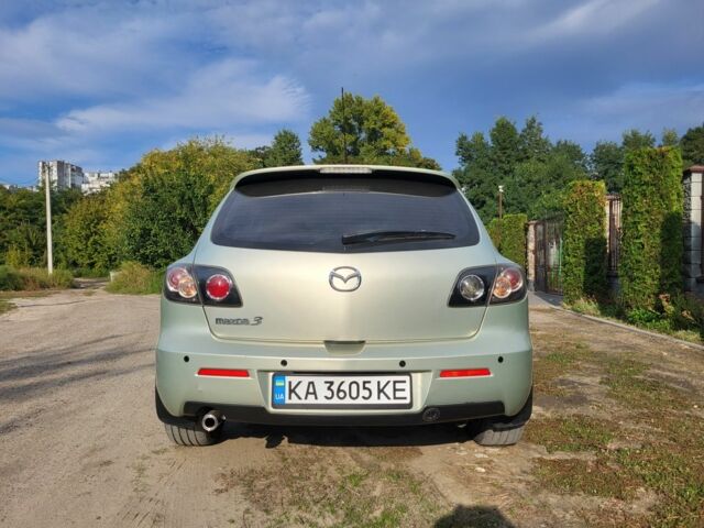 Сірий Мазда 3, об'ємом двигуна 1.6 л та пробігом 260 тис. км за 5420 $, фото 9 на Automoto.ua