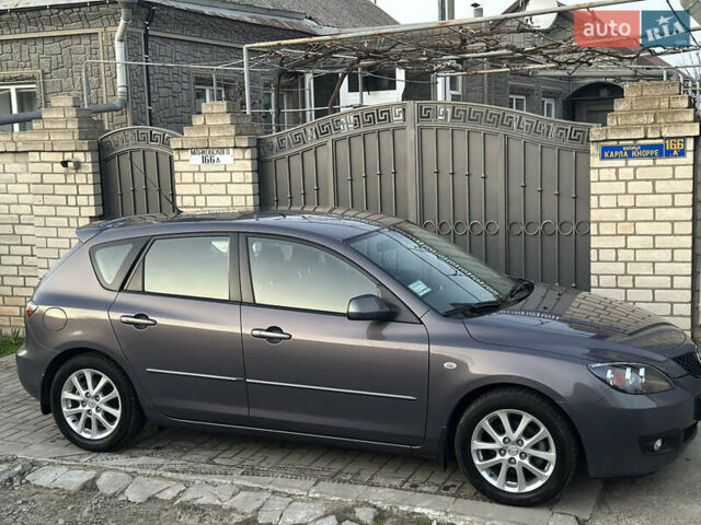 Серый Мазда 3, объемом двигателя 1.6 л и пробегом 66 тыс. км за 6999 $, фото 7 на Automoto.ua