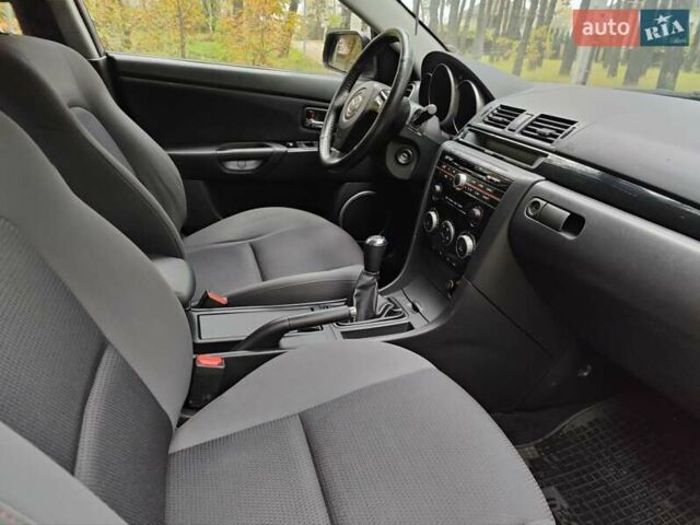 Мазда 3 2008 в Киеве на Automoto.ua Серый Мазда 3, объемом двигателя 0 л и пробегом 193 тыс. км за 5850 $, фото 6 на Automoto.ua