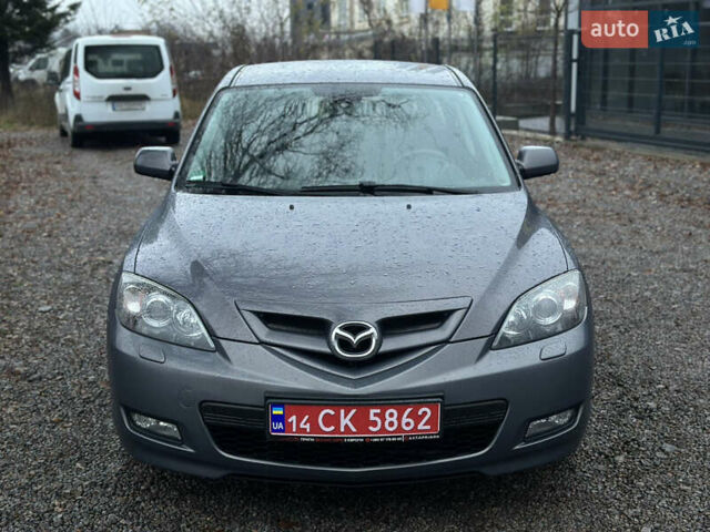 Сірий Мазда 3, об'ємом двигуна 1.6 л та пробігом 253 тис. км за 5700 $, фото 4 на Automoto.ua