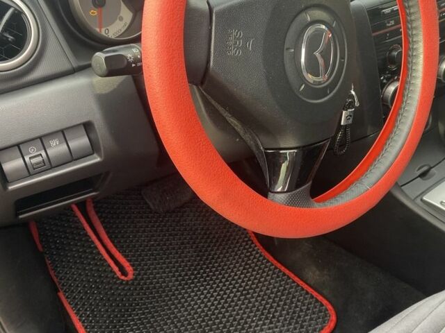 Сірий Мазда 3, об'ємом двигуна 1.6 л та пробігом 159 тис. км за 7500 $, фото 6 на Automoto.ua