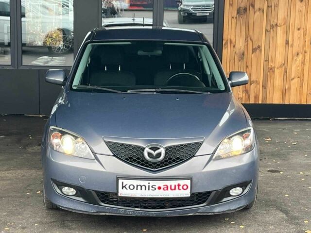 Серый Мазда 3, объемом двигателя 1.6 л и пробегом 195 тыс. км за 5699 $, фото 22 на Automoto.ua