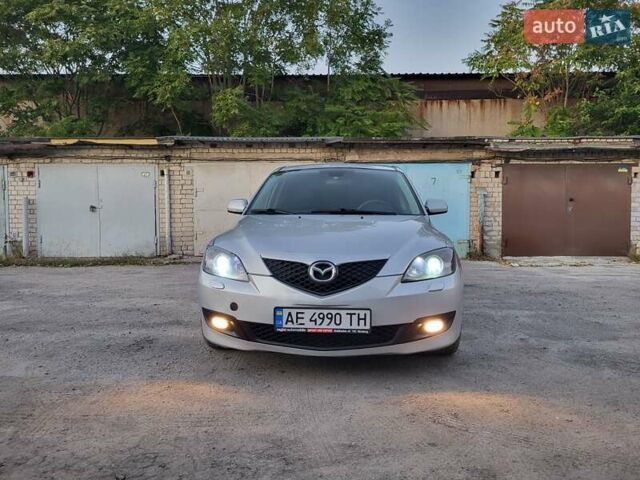 Серый Мазда 3, объемом двигателя 1.6 л и пробегом 260 тыс. км за 4700 $, фото 14 на Automoto.ua