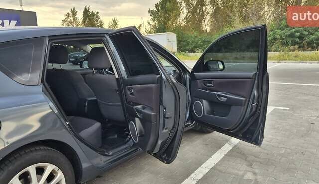 Сірий Мазда 3, об'ємом двигуна 1.6 л та пробігом 234 тис. км за 5700 $, фото 13 на Automoto.ua