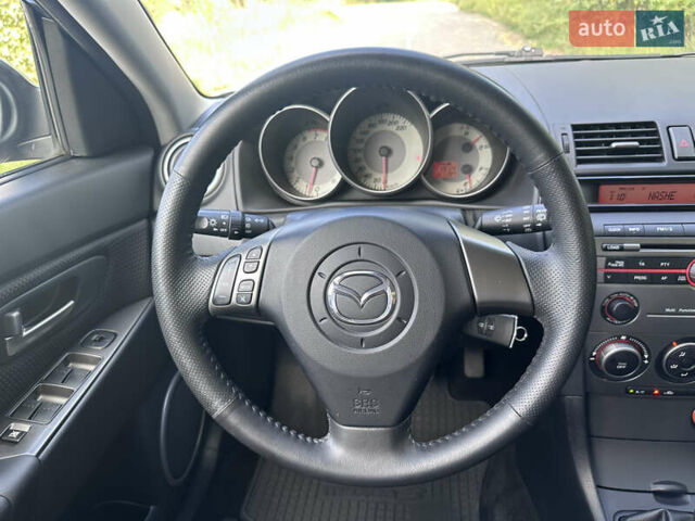 Сірий Мазда 3, об'ємом двигуна 1.6 л та пробігом 159 тис. км за 6500 $, фото 31 на Automoto.ua